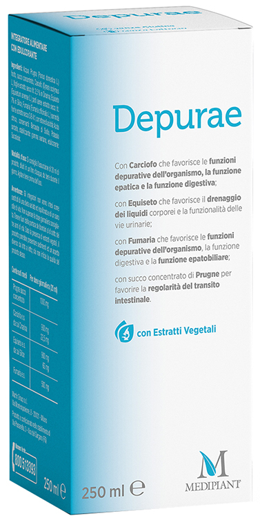 DEPURAE 250 ML - Farmafamily.it