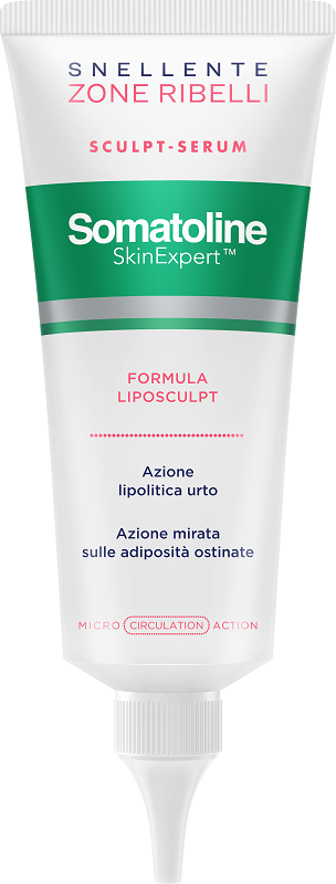 SOMATOLINE COSMETIC ZONE RIBELLI SCULPT SERUM 100 ML - Farmafamily.it