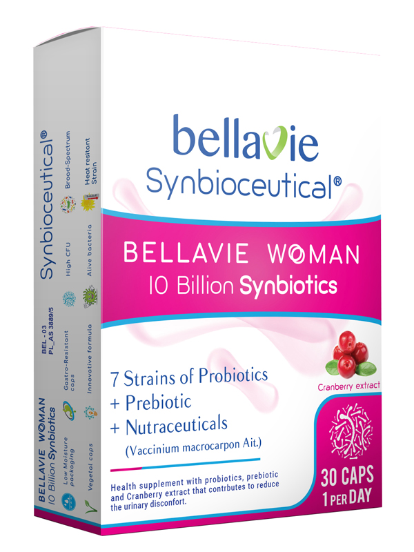 BELLAVIE WOMAN 30 CAPSULE - Farmafamily.it