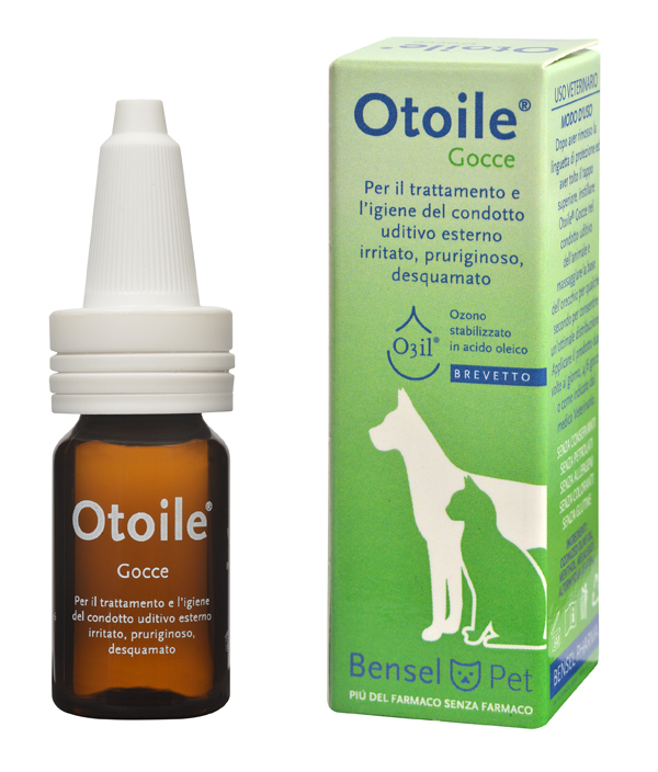 OTOILE GOCCE AURICOLARI 15 ML - Farmafamily.it