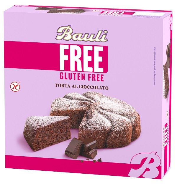 BAULI FREE TORTA CIOCCOLATO 400 G - Farmafamily.it