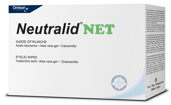 NEUTRALID NET 20 BUSTINE - Farmafamily.it