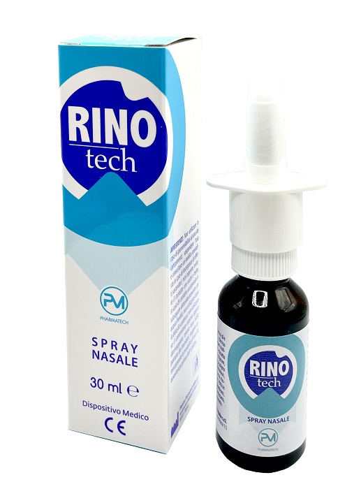 RINOTECH SPRAY NASALE 30 ML - Farmafamily.it