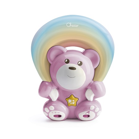 CHICCO GIOCO ORSETTO ARCOBALENO R - Farmafamily.it