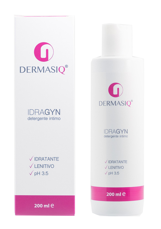DERMASIQ IDRAGYN 200 ML - Farmafamily.it