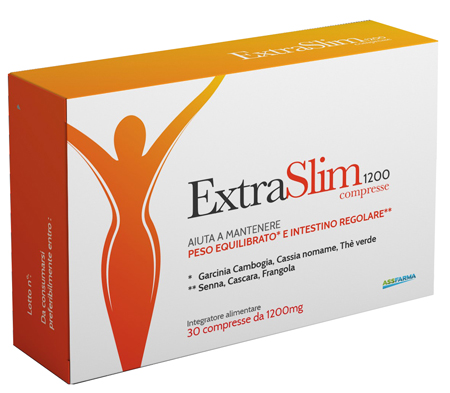 EXTRASLIM 1200 30 COMPRESSE - Farmafamily.it