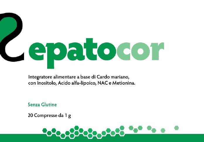 EPATOCOR 20 COMPRESSE - Farmafamily.it