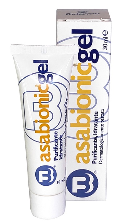 ASABIONIC GEL ANTI ACNE VISO 30 ML - Farmafamily.it