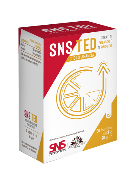SNS TED 30 BUSTINE - Farmafamily.it