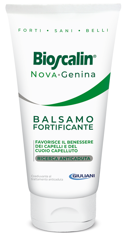 BIOSCALIN NOVA GENINA BALSAMO SFUSO 150 ML - Farmafamily.it