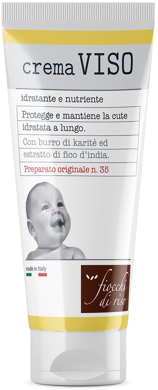 FIOCCHI DI RISO CREMA VISO 30 ML PROTETTIVA - Farmafamily.it