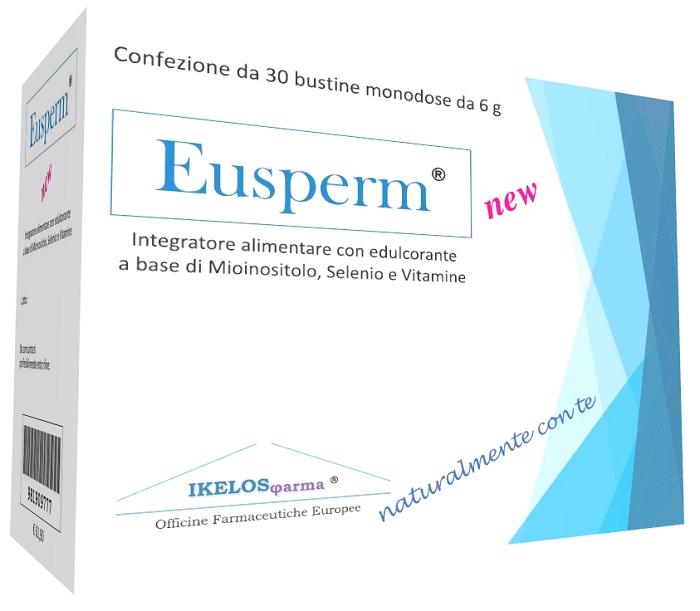 EUSPERM NEW 30 BUSTINE - Farmafamily.it