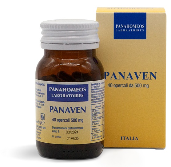 PANAVEN 40 OPERCOLI - Farmafamily.it