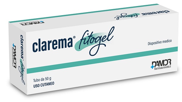 CLAREMA FITOGEL 50 G - Farmafamily.it