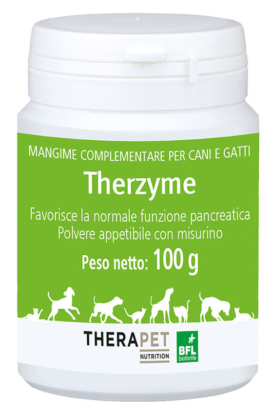 THERZYME POLVERE 100 G - Farmafamily.it