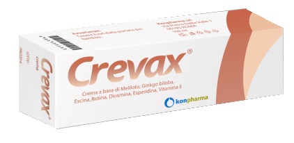 CREVAX CREMA 100 ML - Farmafamily.it