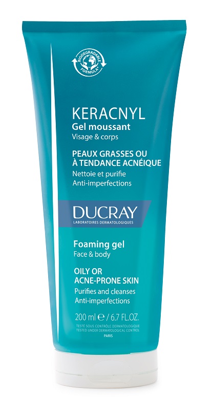 KERACNYL GEL DETERGENTE 200 ML - Farmafamily.it