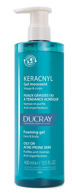 KERACNYL GEL DETERGENTE 400 ML - Farmafamily.it