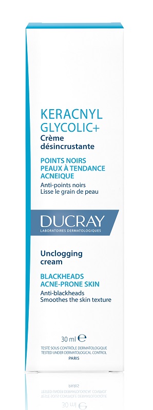 KERACNYL GLYCOLIC+CREMA PURIFICANTE 30 ML - Farmafamily.it
