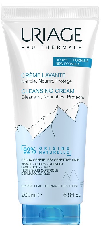 URIAGE CREME LAVANTE T 200 ML - Farmafamily.it