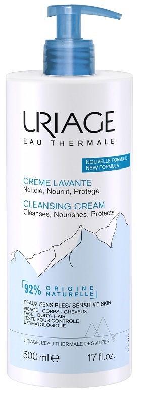 URIAGE CREME LAVANTE T 500 ML - Farmafamily.it