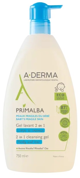 PRIMALBA GEL LAVANTE 750 ML - Farmafamily.it