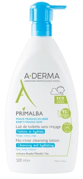 PRIMALBA LATTE DETERGENTE 500 ML - Farmafamily.it