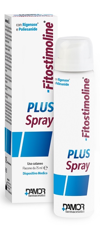FITOSTIMOLINE PLUS SPRAY 75 ML - Farmafamily.it