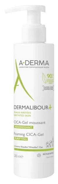 DERMALIBOUR + GEL DETERGENTE 200 ML - Farmafamily.it