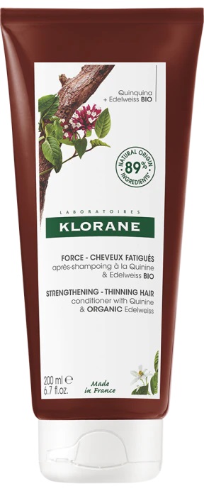 KLORANE BALSAMO CHININA-STELLA ALPINA BIO 200 ML - Farmafamily.it
