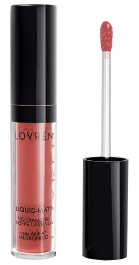 LOVREN  ROSSETTO R2 ROSA NOTTE LIQUID MATT 3,5 ML - Farmafamily.it