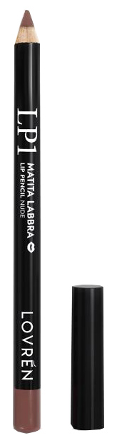 LOVREN  MATITA LABBRA LP1 NUDE - Farmafamily.it