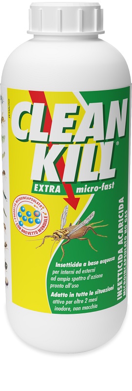 CLEAN KILL EXTRA MICRO FAST 1 LITRO - Farmafamily.it