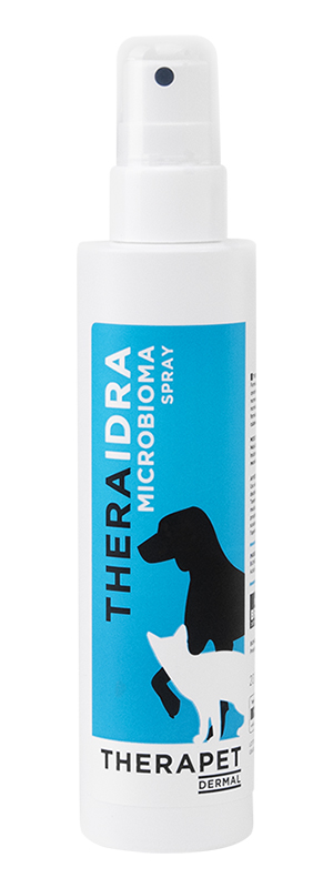 THERAIDRA MICROBIOMA SPRAY 200 ML - Farmafamily.it
