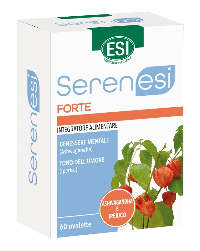 ESI SERENESI FORTE 60 OVALETTE - Farmafamily.it