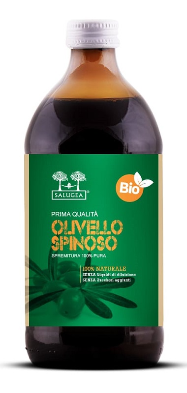 SALUGEA SUCCO OLIVELLO BIO 500 ML - Farmafamily.it