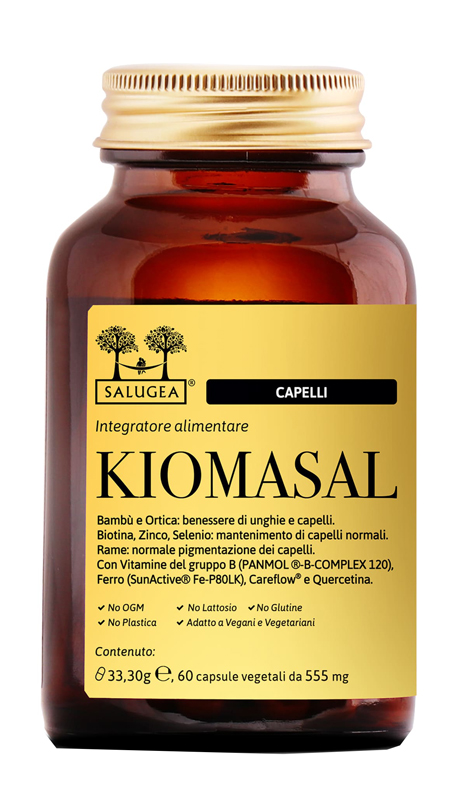 SALUGEA KIOMASAL 60 CAPSULE - Farmafamily.it