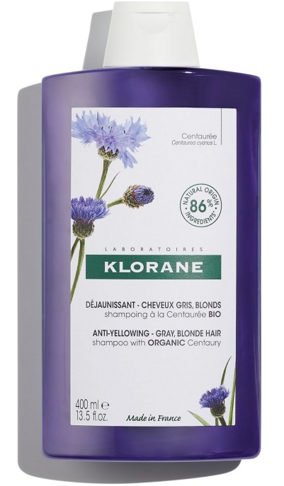 KLORANE SHAMPOO CENTAUREA 200 ML - Farmafamily.it
