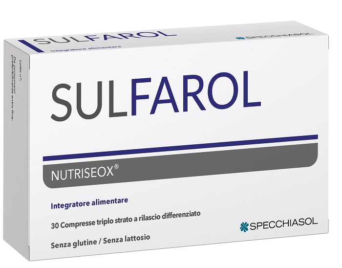SULFAROL 30 COMPRESSE - Farmafamily.it