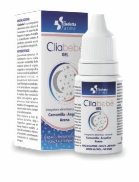 CLIABEBE' 30 ML - Farmafamily.it