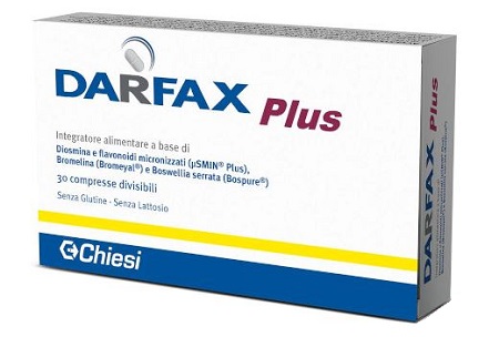 DARFAX PLUS 30 COMPRESSE 1425MG IT - Farmafamily.it