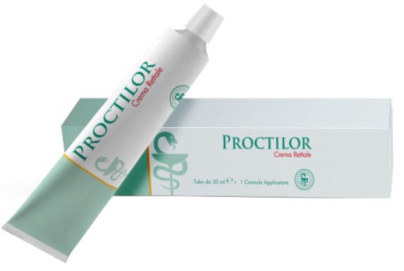 PROCTILOR CREMA RETTALE 30 ML CON CANNULA APPLICATORE - Farmafamily.it