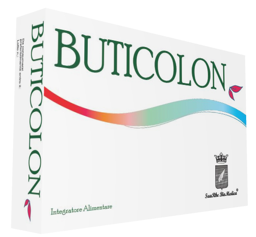 BUTICOLON 30 CAPSULE - Farmafamily.it