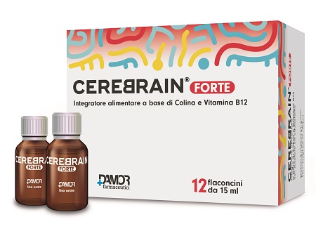 CEREBRAIN FORTE 12 FLACONCINI 10 ML - Farmafamily.it