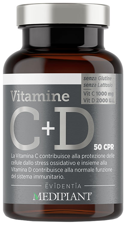 C+D 50 COMPRESSE - Farmafamily.it