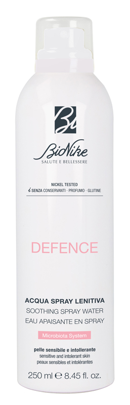 DEFENCE ACQUA SPRAY LENITIVA 250 ML - Farmafamily.it