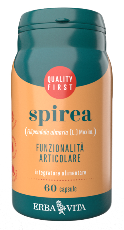 SPIREA 60 CAPSULE - Farmafamily.it
