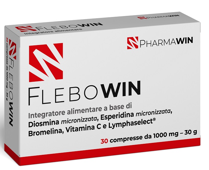 FLEBOWIN 30 COMPRESSE - Farmafamily.it