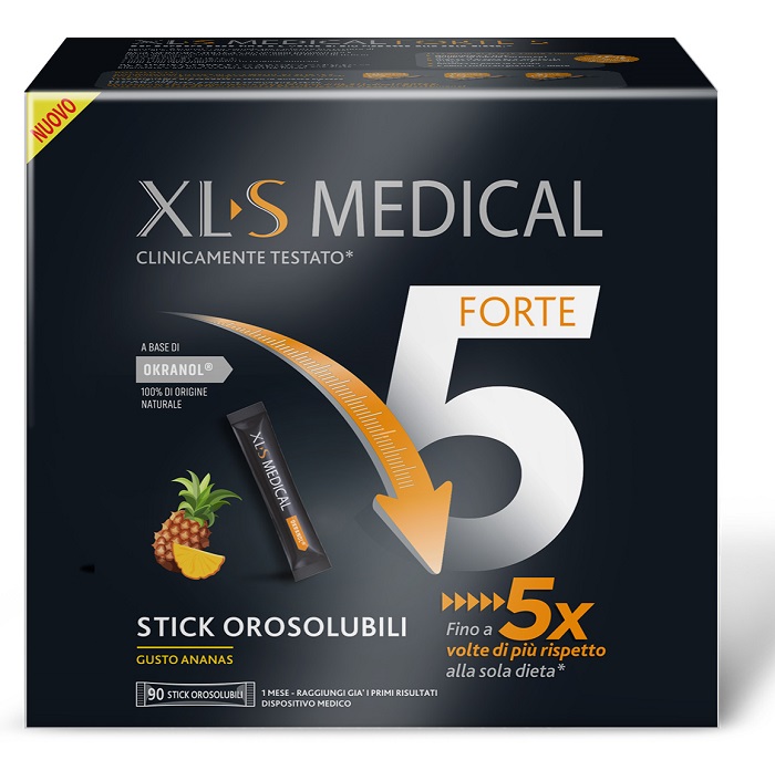XLS MEDICAL FORTE 5 90 STICK - Farmafamily.it
