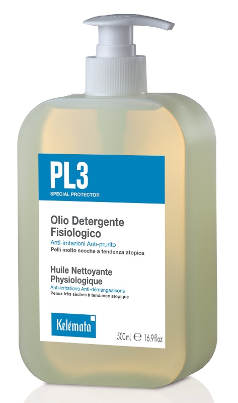 PL3 OLIO DETERGENTE FISIOLOGICO 500 ML - Farmafamily.it